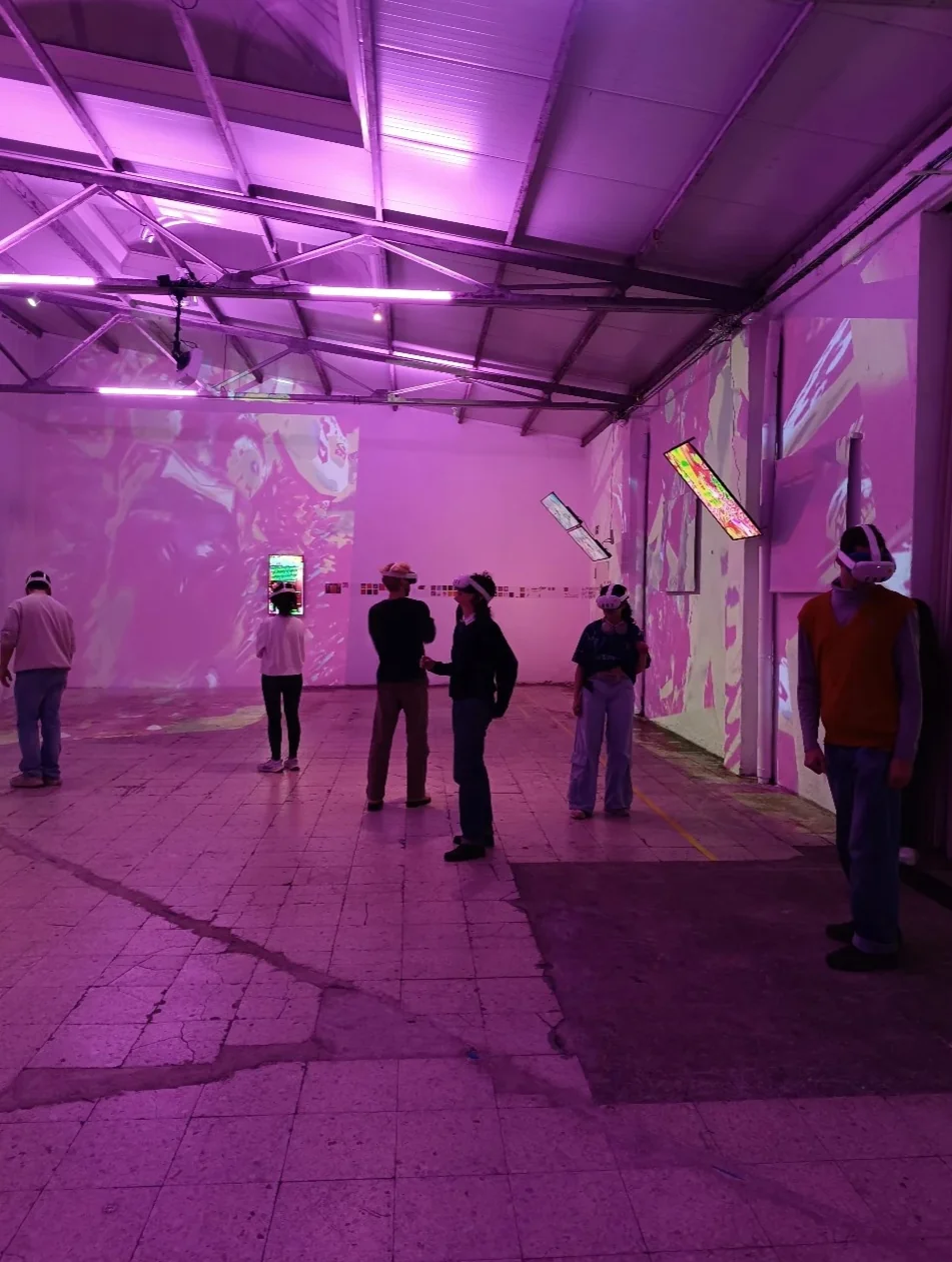 *****2025/... – Carles Castaño — Immersive experience